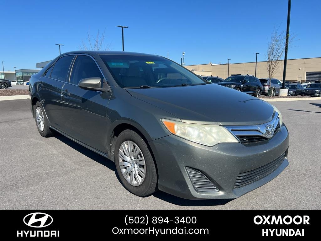 2014 Toyota Camry LE
