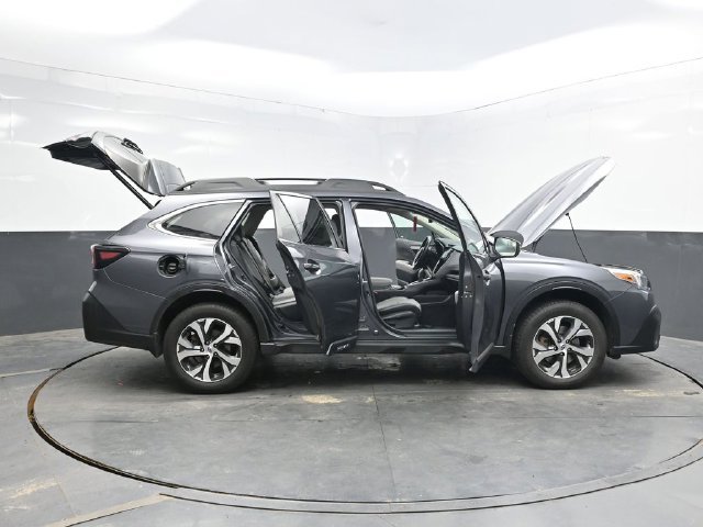 Used 2022 Gray Subaru Limited image 60