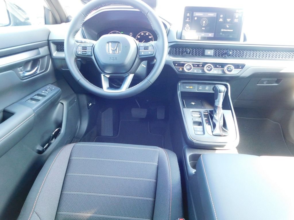 New 2026 Urban Gray Pearl Honda Sport image 17
