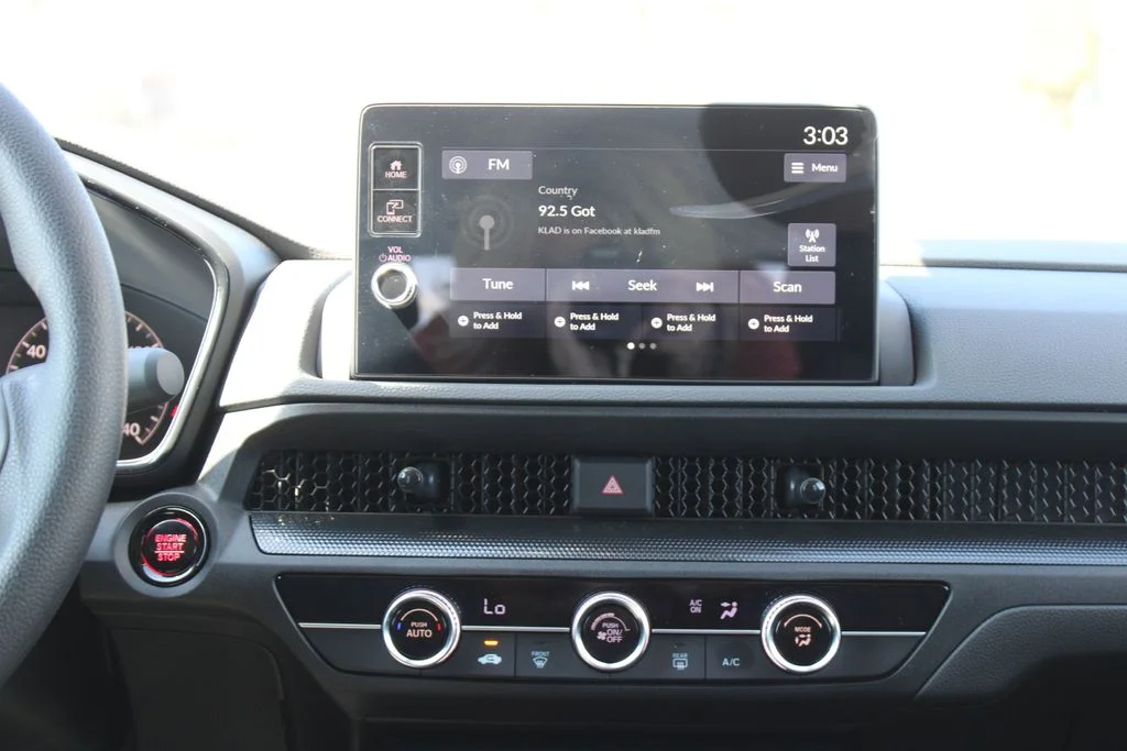 2026 Honda CR-V LX - Photo 20