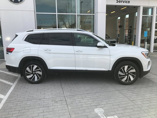 2026 Volkswagen Atlas SEL - Photo 9