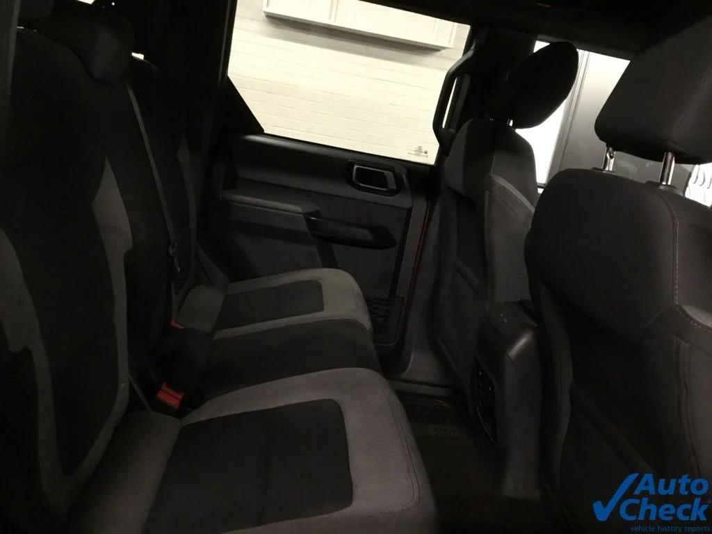 Used 2021 Red Ford Big Bend image 36