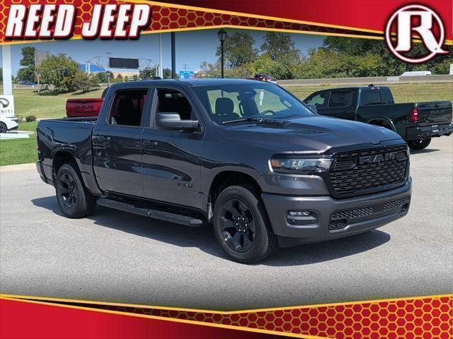 New 2026 Granite Crystal Metallic Clear-Coat Exterior Paint RAM Express image 1