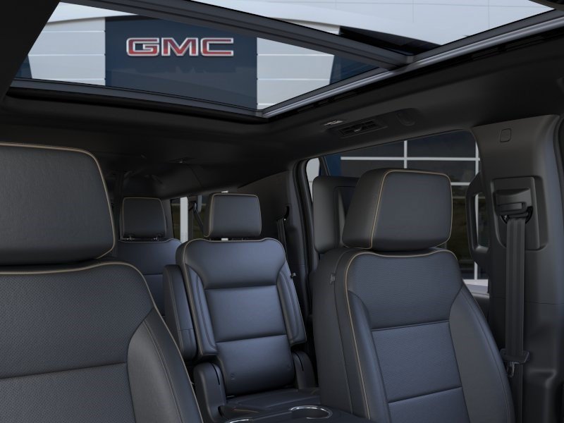 New 2026 Downpour Metallic GMC Elevation image 24