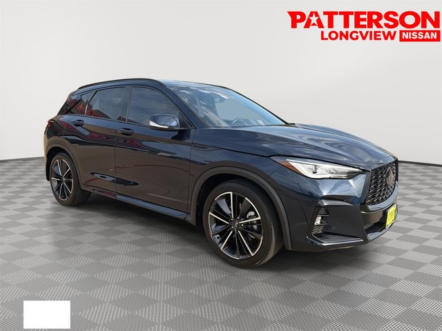 Pre-Owned 2023 INFINITI QX50 SPORT