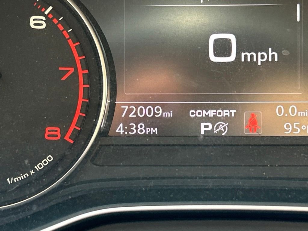 Used 2019 Black Audi 2.0T Premium image 26