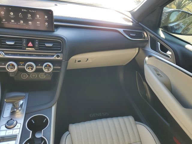 Used 2022 Blue Genesis 3.3T RWD image 16