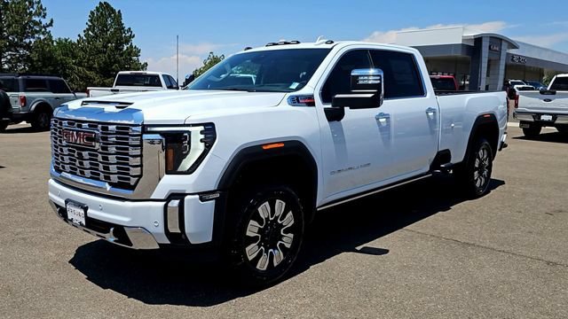 2026 GMC Sierra 2500HD Denali - Photo 4