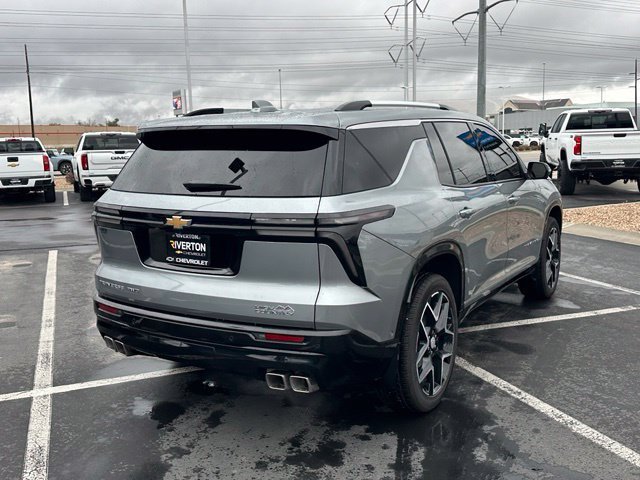2026 Chevrolet Traverse High Country - Photo 6