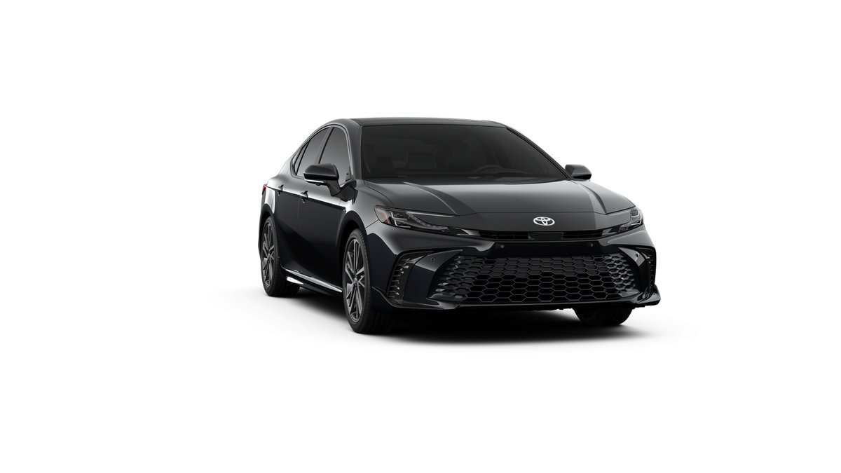 New 2026 Midnight Black Met Toyota XSE image 38