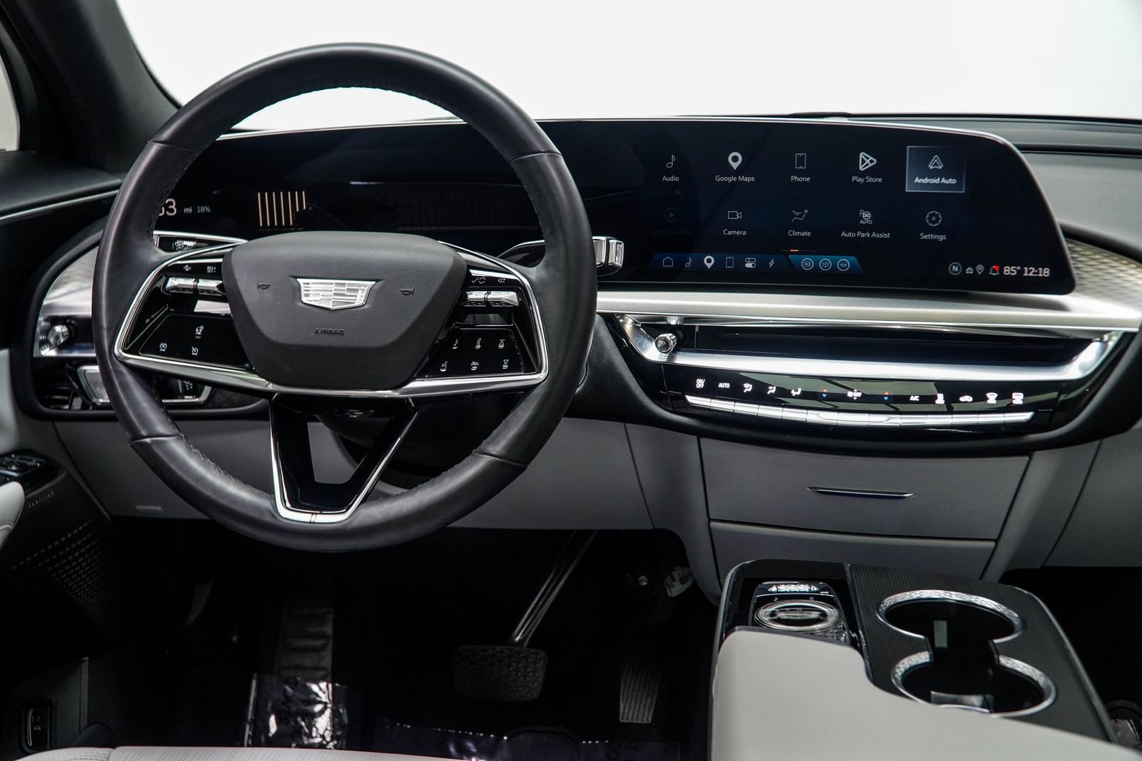 Used 2024 Black Cadillac Sport image 20
