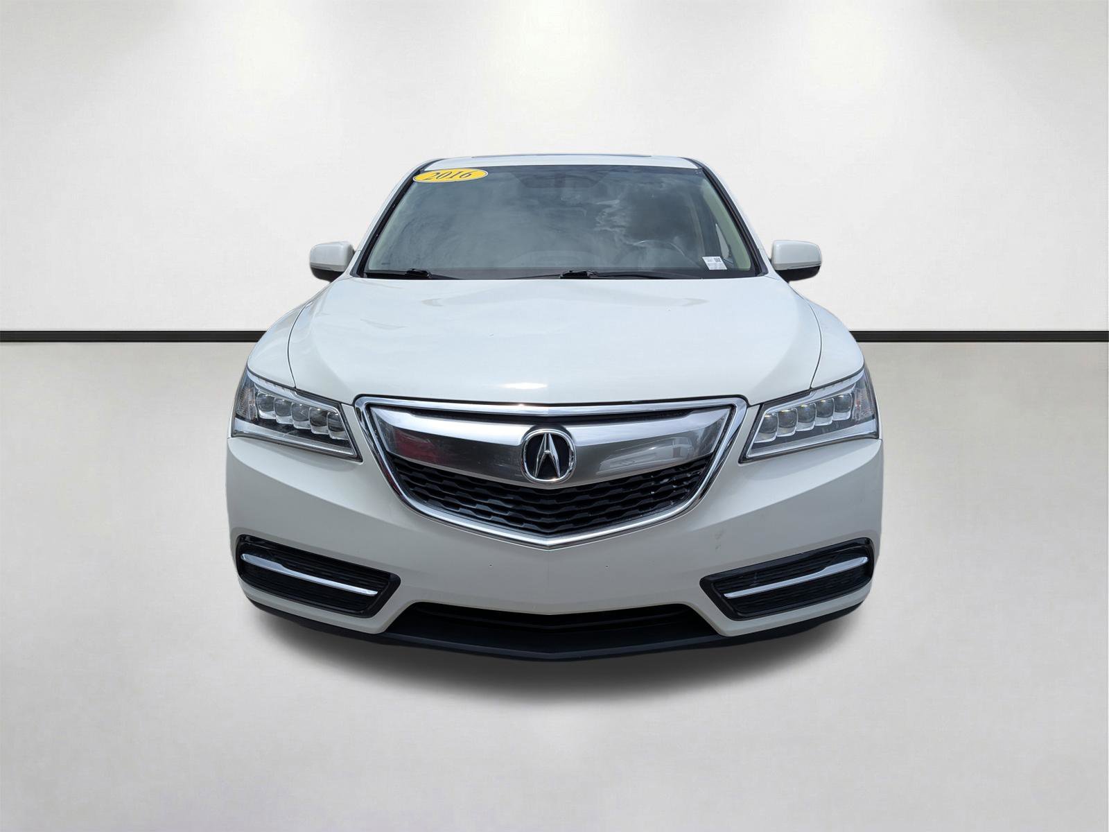 Used 2016 White Diamond Pearl Acura 3.5L image 9