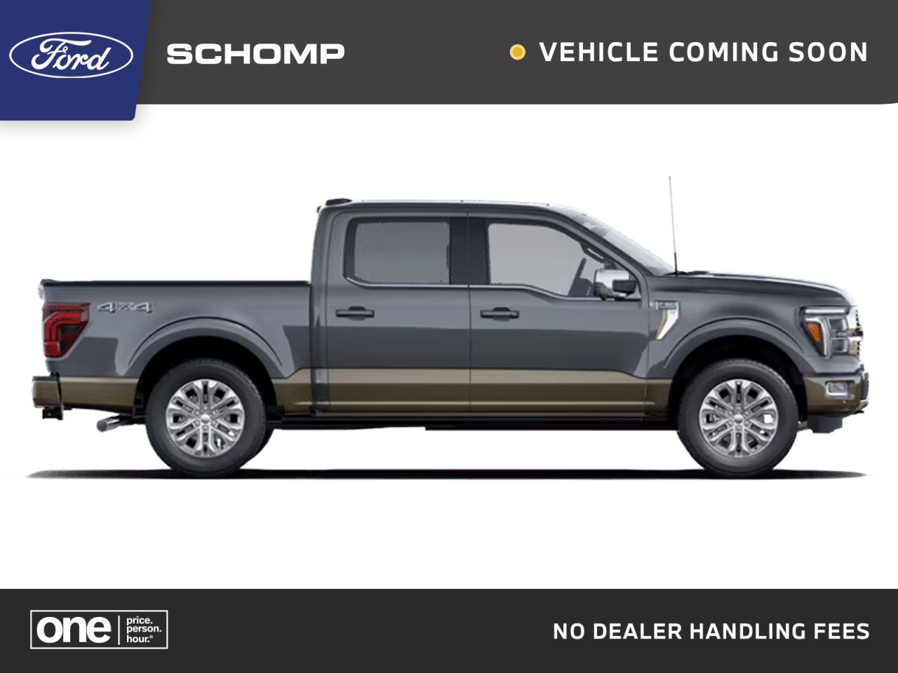 2026 Ford F-150 King Ranch 4x4 SuperCrew 5-1/2 Box's photo