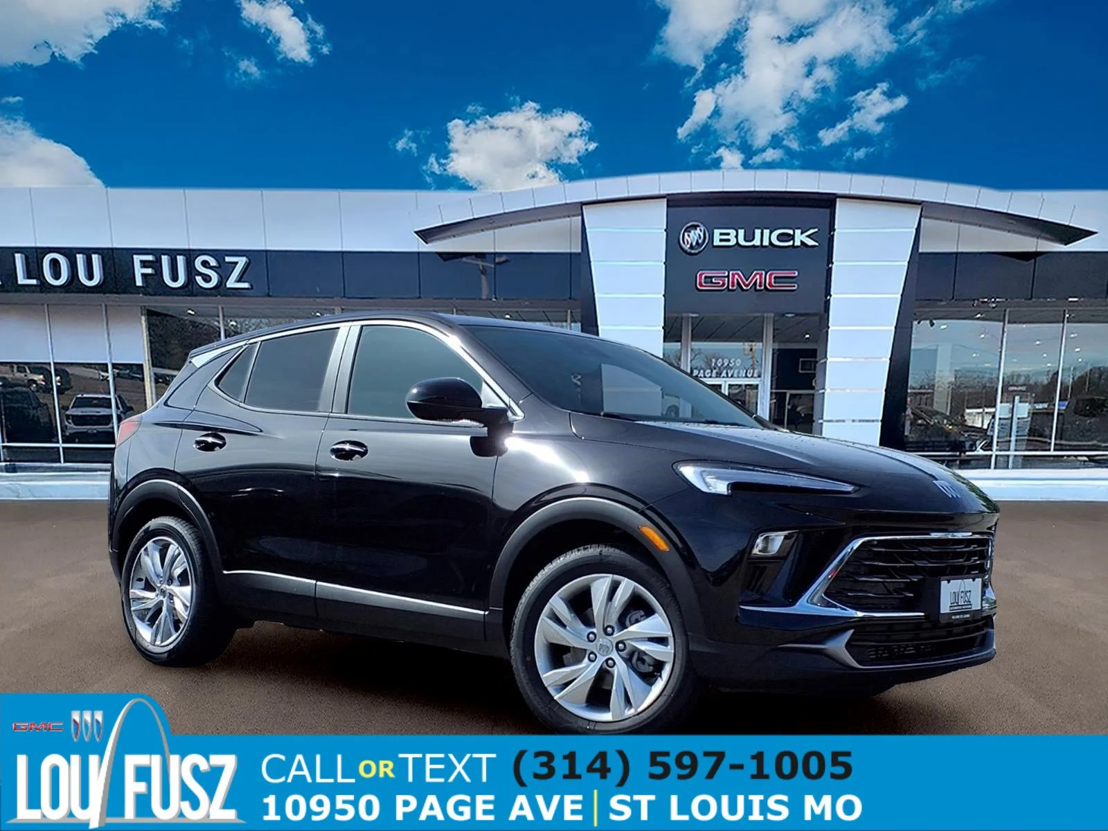 2026 Buick Encore GX Preferred's photo