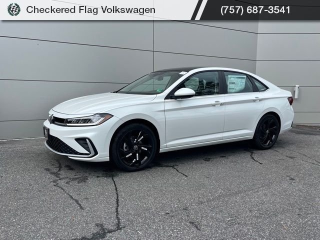 2026 Volkswagen Jetta SE - Photo 12