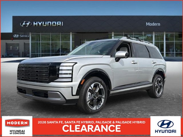 2026 Hyundai PALISADE Limited AWD