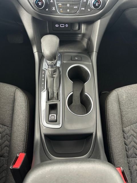Used 2024 Gray Chevrolet LT image 18