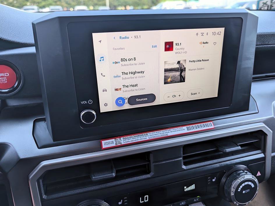 Used 2025 Cutting Edge Toyota TRD Sport Premium image 25
