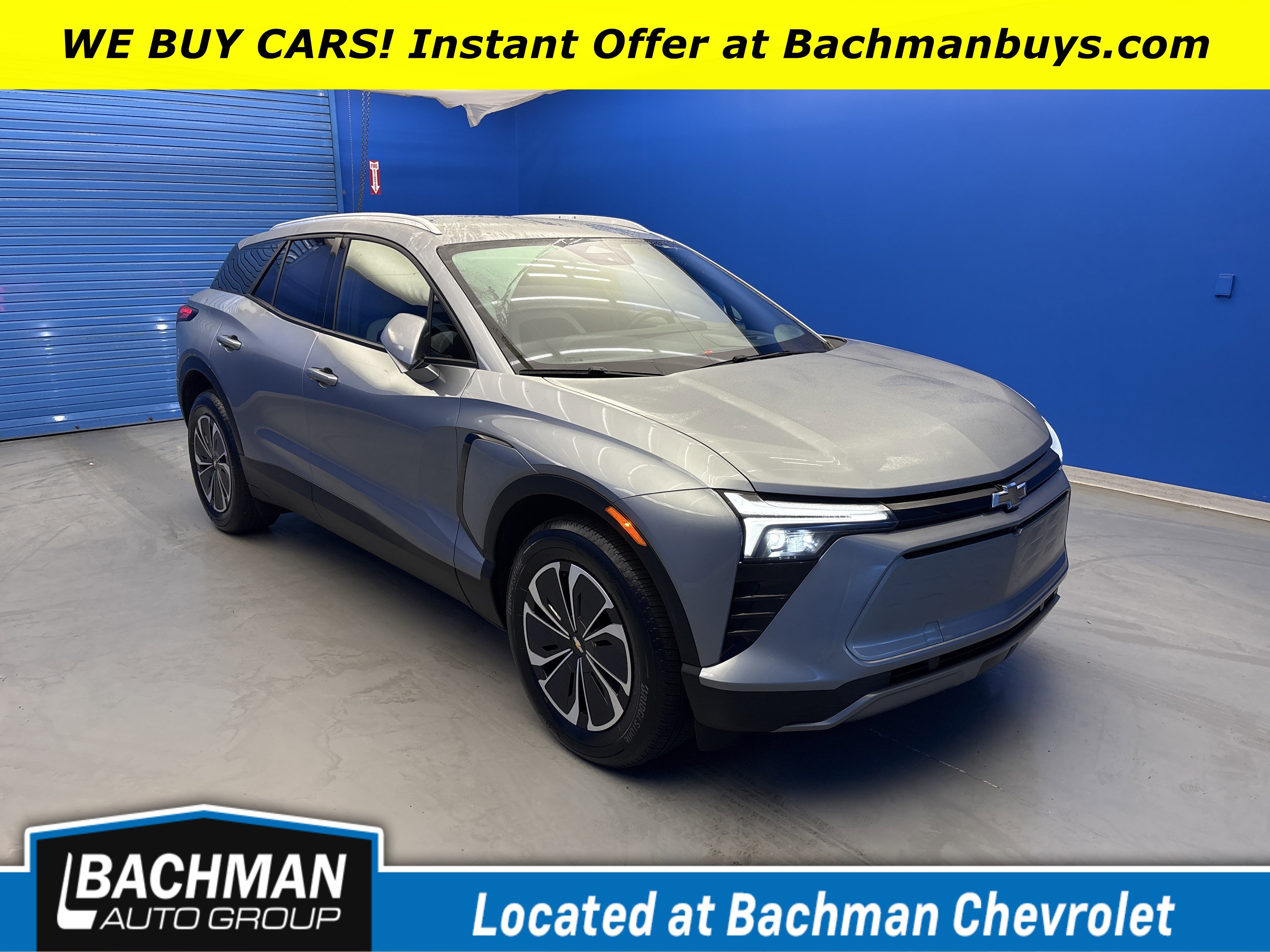 2024 Chevrolet Blazer EV LT AWD's photo