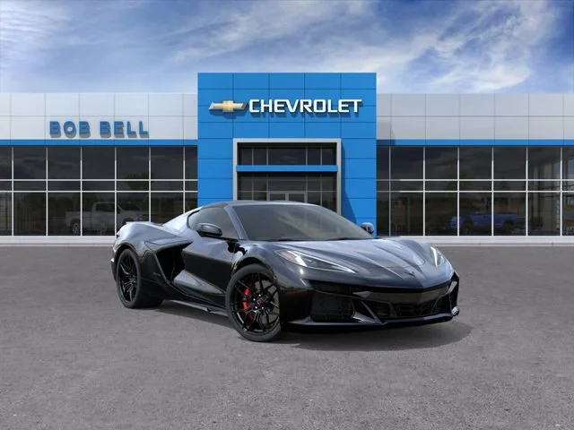 2026 Chevrolet Corvette Z06 Coupe 3LZ's photo