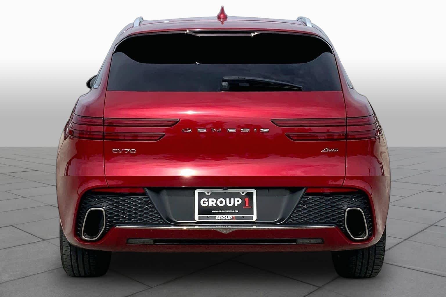Pre-Owned 2023 Genesis GV70 2.5T