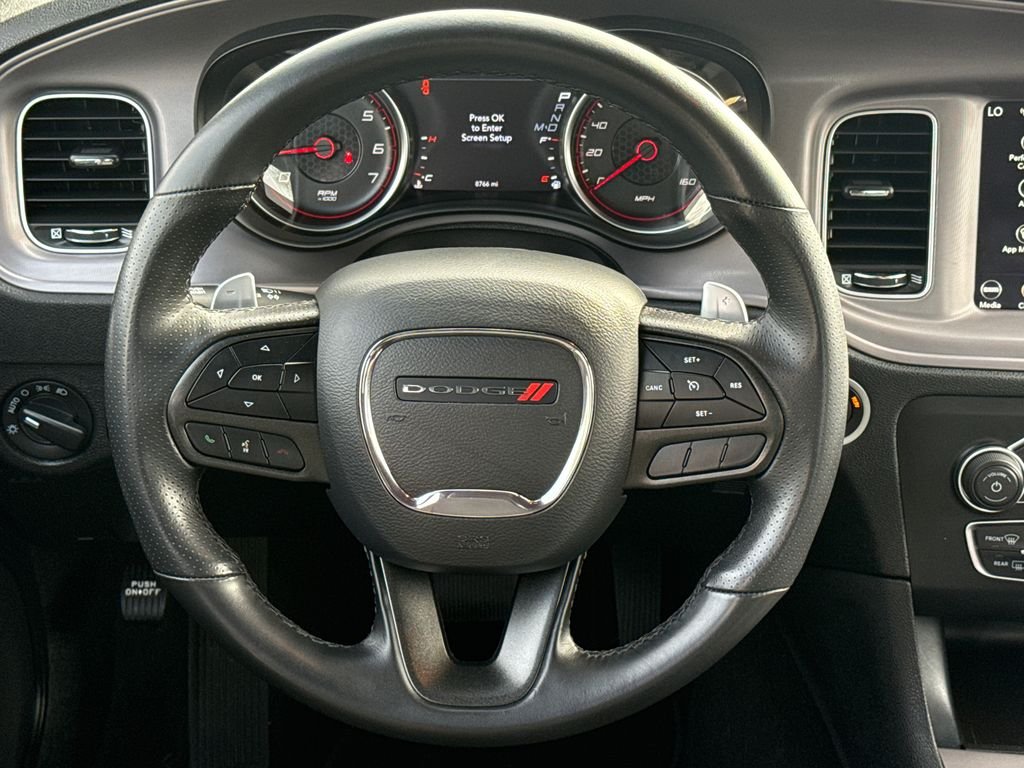 Used 2023 White Dodge R/T image 14