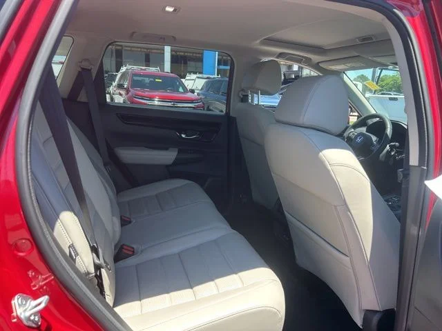 Used 2024 Red Honda EX-L image 31