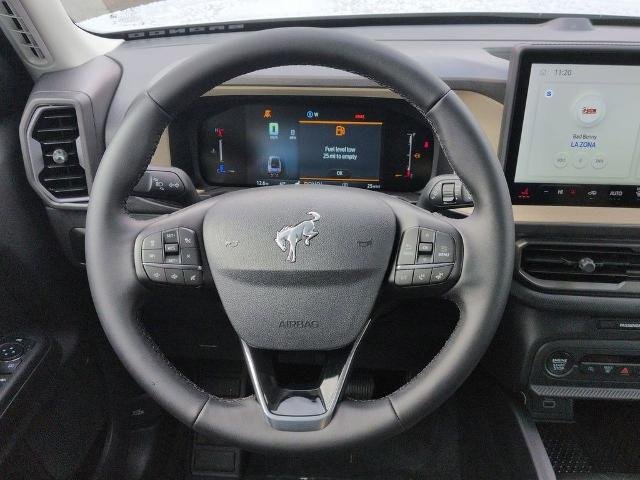 New 2026 Space White Metallic Ford Big Bend® image 14