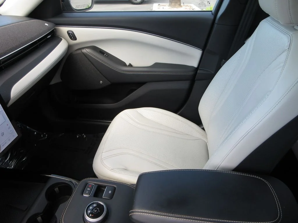 Certified Used 2023 Vapor Blue Ford Premium image 22
