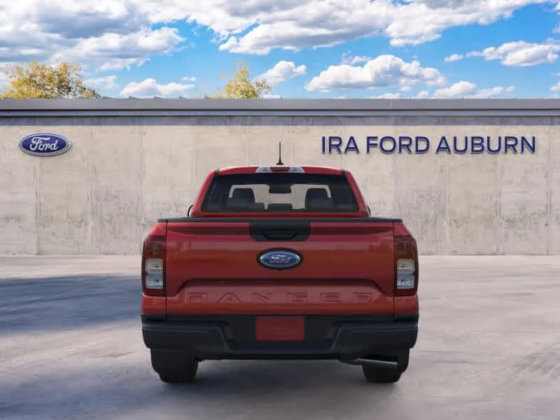 New 2026 RR/RUBY RED MET Ford XL image 5