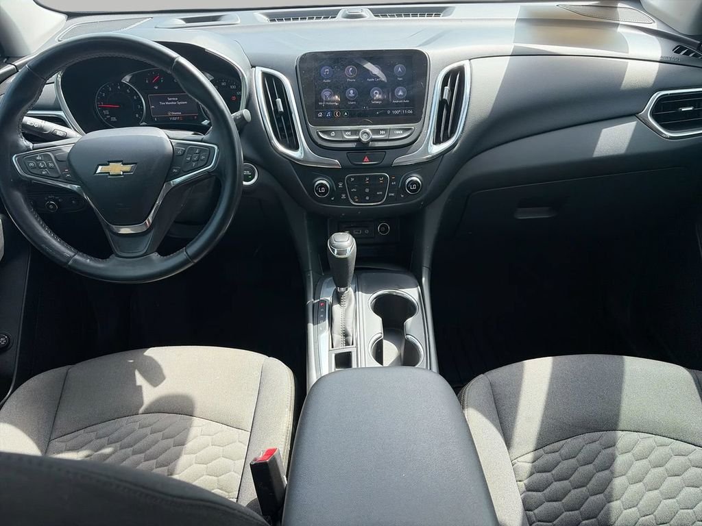 Used 2020 Black Chevrolet LT image 10