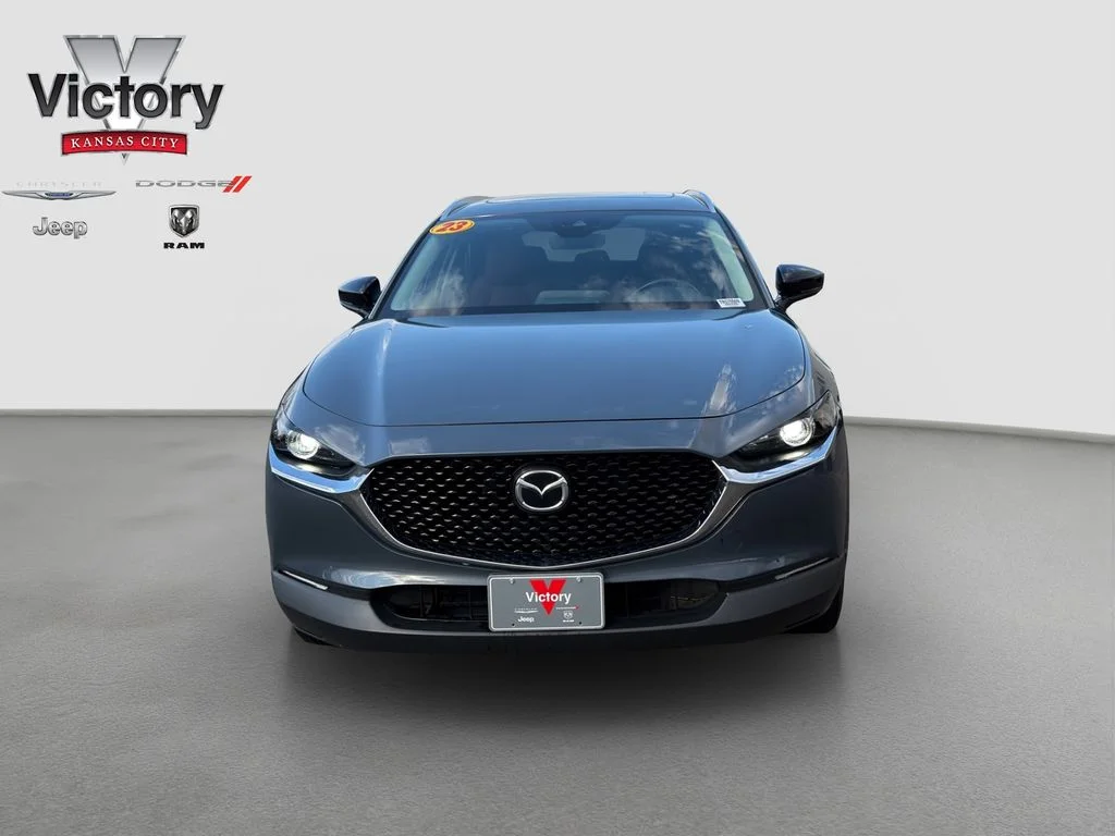 Used 2023 Mazda CX-30 Carbon Edition with VIN 3MVDMBCM6PM570669 for sale in Kansas City