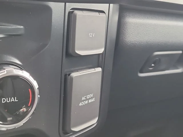 New 2026 Gray Metallic Ford Lariat image 24