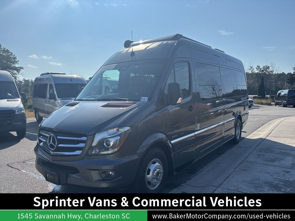 2016 Mercedes-Benz Sprinter Cab Chassis Base - Photo 7