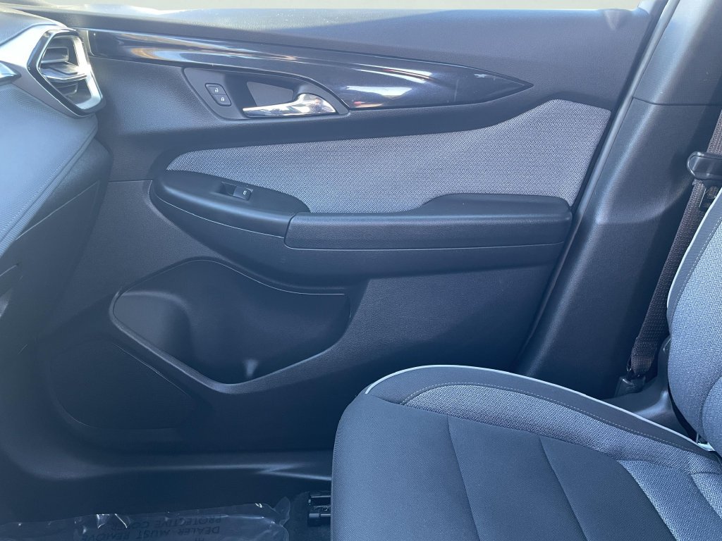 Used 2024 Gray Chevrolet LT image 16