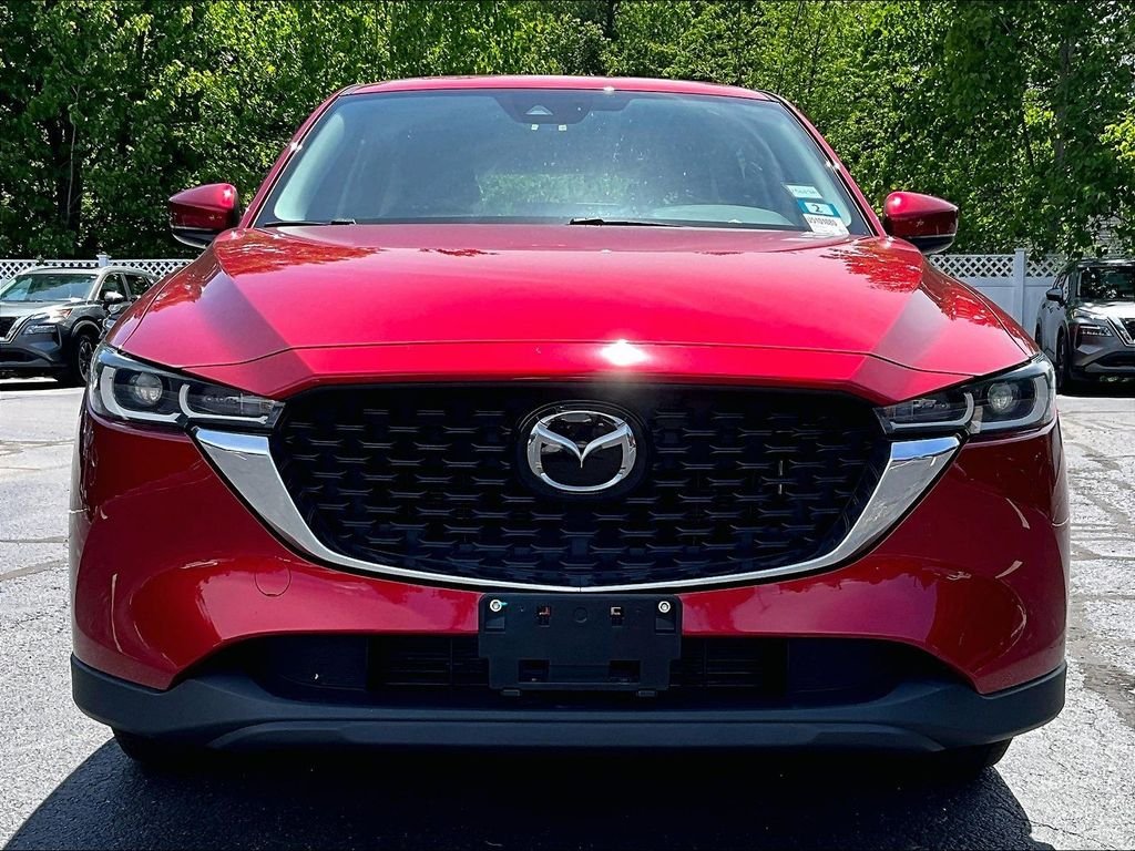 Used 2023 Red Mazda 2.5 S image 2