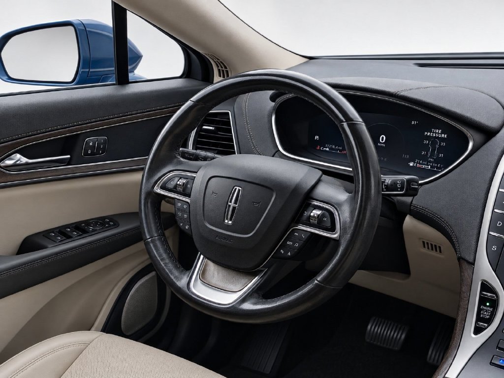Used 2020 Blue Lincoln Reserve image 17
