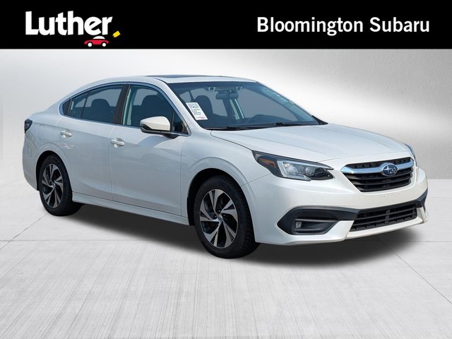 2022 Subaru Legacy Premium