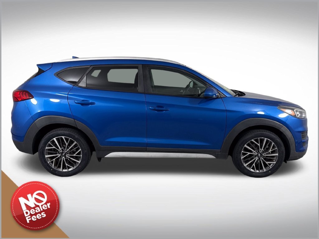 Used 2019 Hyundai Tucson SEL with VIN KM8J33AL1KU951479 for sale in Clermont, FL