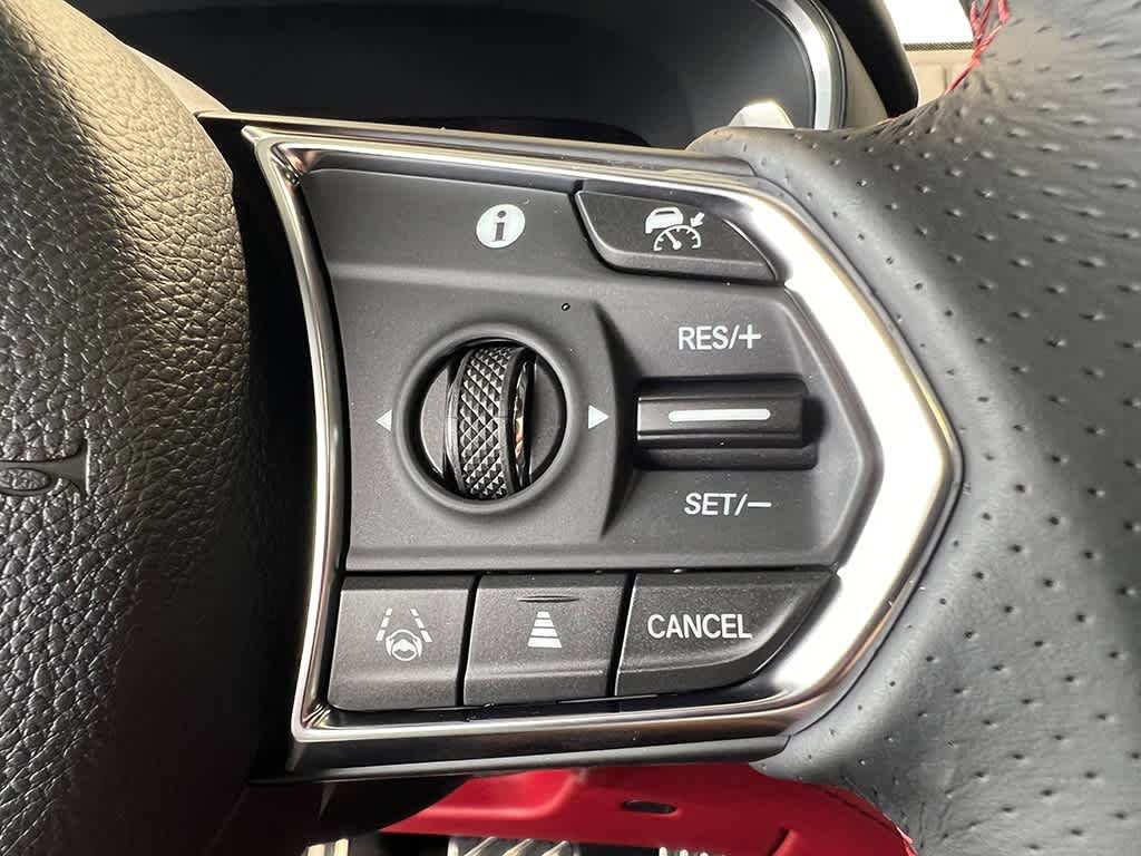 New 2026 Liquid Carbon Metallic Acura w/A-Spec Package image 18
