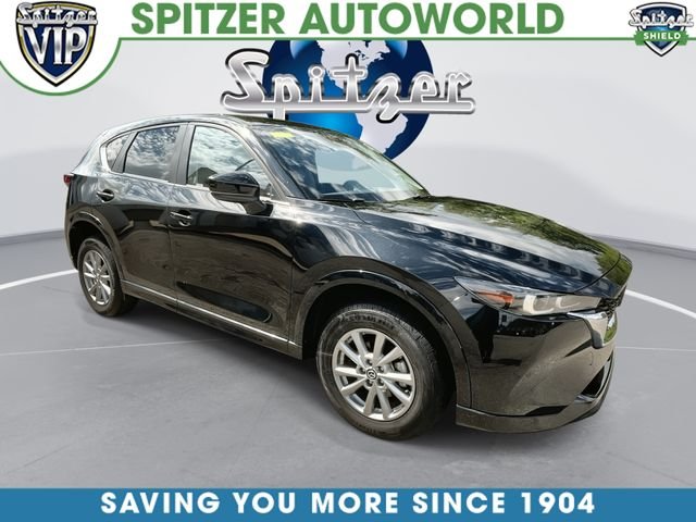 2024 Mazda CX-5 2.5 S Select Package