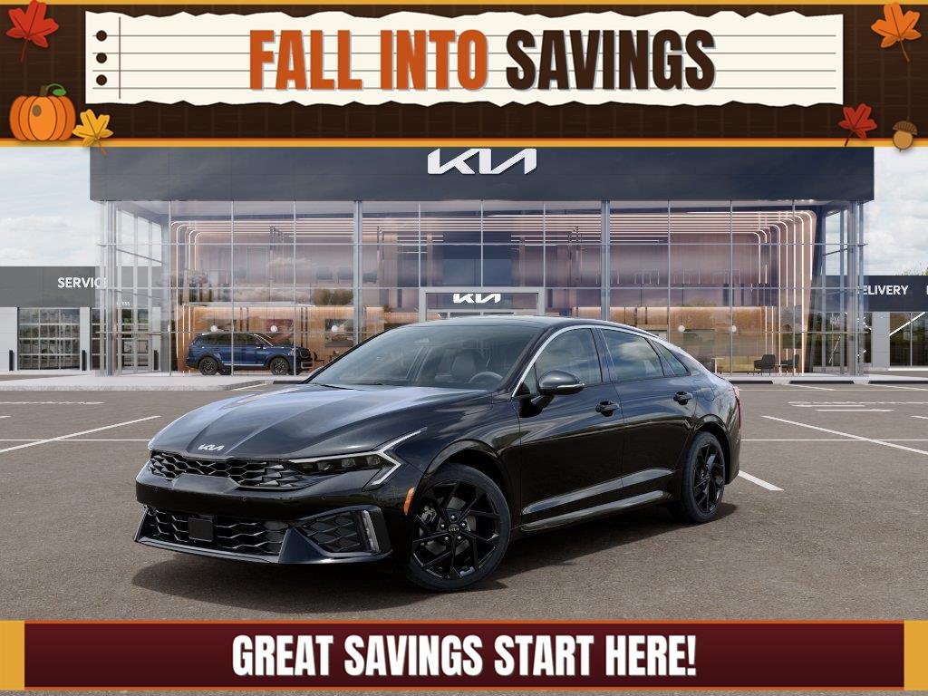 2026 Kia K5