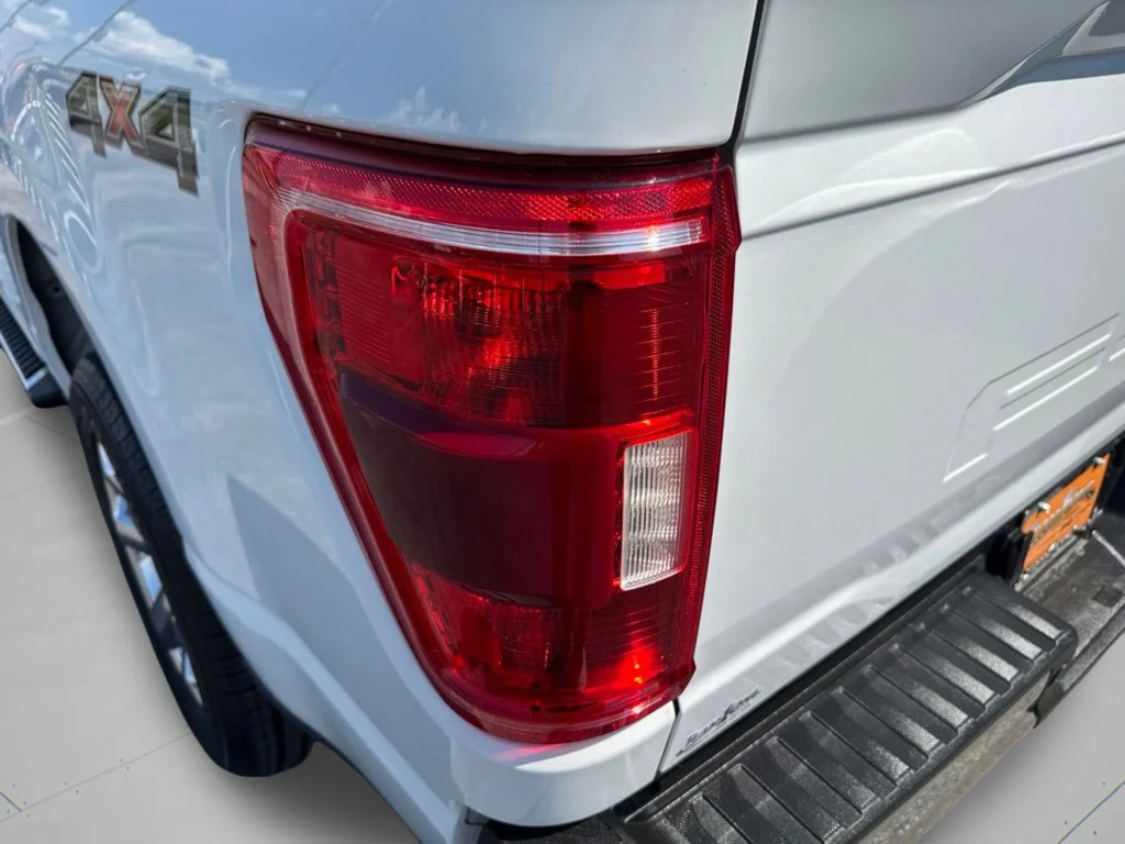 Used 2022 Oxford White Ford XLT image 14