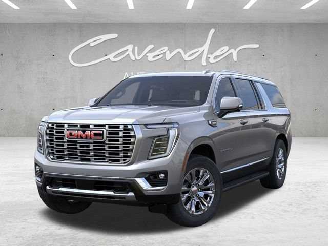 New 2026 Sterling Metallic GMC Denali image 6