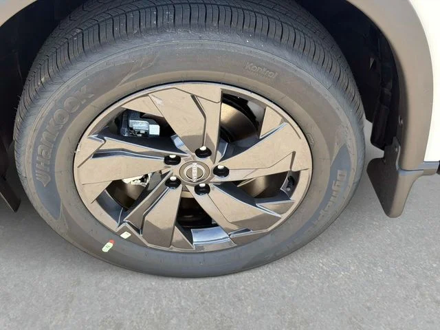 New 2026 White Nissan SV image 11