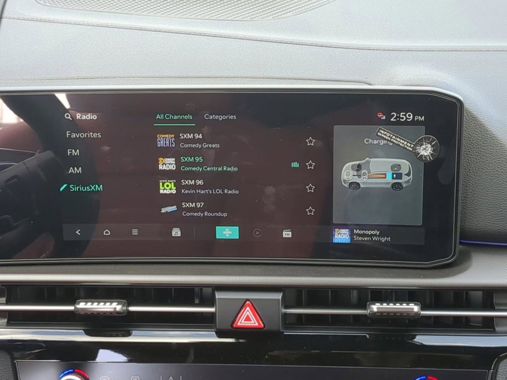 New 2026 Shadow Matte Gray Kia SX Prestige image 16