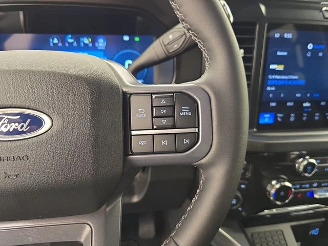 New 2026 Carbonized Gray Metallic Ford F-250® Lariat® image 35