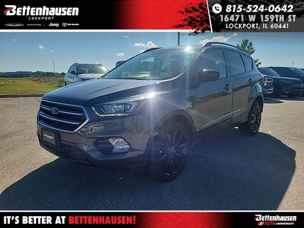 2019 Ford Escape