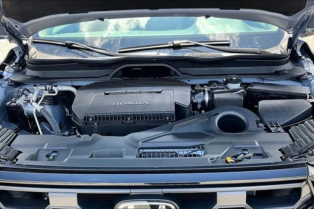 New 2026  Honda EX-L image 9