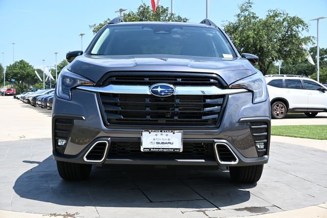 New 2026 Gray Subaru Touring 7-Passenger image 8